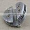  EC Hardware Zinc alloy frameless glass hinges