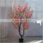 artificial plant Peach tree