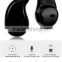 external wireless headset speaker sport mini bluetooth invisible earpiece for mobile phone