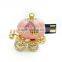Beautiful Promotional Halloween Gift Pumpkin USB Flash Drive