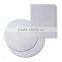 titanium plate for internal bone fixation