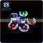 christmas Blank LED Sticker Coaster,led bottle sticker