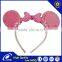 Cute Design Headband with Lace and Butterfly