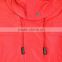 new design 100% polyester waterproof womens parka jakcet in red color                        
                                                Quality Choice