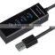 Factory Price 4 Port USB 3.0 HUB Super Speed
