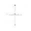 Lightweight Mini Metal Touch Screen Pen for Phone Ipad Tablet Iphone Smartphone