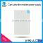 Hot!!!Super slim 2500mah Li-polymer battery mobile power bank with high qaulity