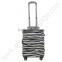 new plastic trolley bag
