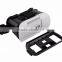 2016 Newest Plastic VR BOX 3D glasses VR BOX1 for google cardboard glasses for 4.7-6.0" smartphone (VR BOX1 with Joystick