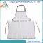 100% Cotton printing design kitchen cooking bib / apron