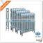 aluminum radiator OEM as per drawing or sample by guanzhou iron casting founddry