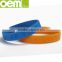cute country flag silicone bracelet wristband