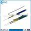 LC, SC, FC Customized Armored Fiber Patch Cord/Armored Fiber Cable
