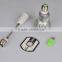 720P H.264 1.2MP WIFI Bulb Camera Motion Detection alarm