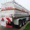 Factory sale new design high quality 45-48m3 BPW 3-axle fuel tanker trailer truck,fuel semi trailer truck