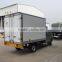 hot-selling 2 ton freezer refrigerated truck