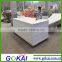 16mm 0.5G/CM3 PVC Celuka foam board for furniture