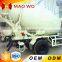 2016 HOWO New products concrete mixer truck cheap price for sale in China