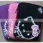 Custom printed velvet jewelry pouches with logo