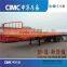 CIMC Hot Sale Transport Cargo Truck Trailer, Van Box Semi Trailer