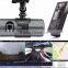 factory price dual record X3000 R300 Car dvr camera car video recorder