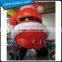 Hot sale giant inflatable Santa Claus Christmas decoration, Santa Claus Model on sale