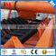 conveyor trough roller set/ trough roller with frame