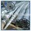 Welded Wire Mesh Fence with Ground Anchor N67.5X580