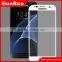 2016 New Arrival For Samsung Galaxy S7 /S7 edge tempered glass screen protector / Full Cover 3D curved s7 edge
