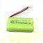 3.6V 2200mAh A NiMH Battery Pack