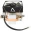 Alseye AB15 01w manufacture AS875U-01(PWM) heat pipe cpu cooling fan