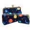 Mobile phone holder metal openning shoulder bag shenzhen Gold supplier