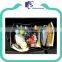 Fabric car seat travel bag organizer with custom color