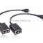 Good quality 1080P 30M/60M/120M/150M HDMI Extender Cat6 Manufacturer