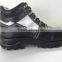 PU SOLE SAFETY SHOES WITH STEEL TOE CAP STEEL PLATE WORKING SHOES