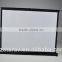 Desktop screen for DLP Projector desktop screen mini projector screen