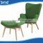 modern home living bedroom furniture ergonomic living room reading chair