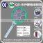 QX809-1 electronic pest control mosquito swatter with lithium battery
