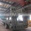 2015 hot sale 4 Axle 80-ton Low Bed/Lowboy Semi Truck Trailer