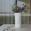 Fashion Design Decoration Big Size Ceramic Plastic Flower Plant Pot