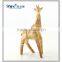 Standing Resin Giraffes statue animal statue