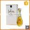 white paper packing box for perfume