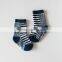 Free Size Pattern Colorful Striped Cute Baby Girl Hosiery Items Portugal Socks