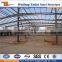 prefab steel frame warehouse