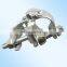 British jis casted iron galvanized right angle or 90 degree scaffold coupler