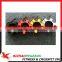 2" Olympic Metal Barbell Collars Of Gold/sliver/red/blue/black color