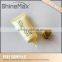 Luxury Hotel Branded Cosmetic Tubes Packaging With Matting Surface