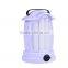 Portable 3* D Size Battery Powered Dimming 4 Tube 38 LED Emergency Light