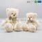 New design Lovely and Cute Bear Plush Doll for Gifts