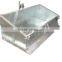 CE Transport Box, Galvanized Transport Box, Tipping Bucket